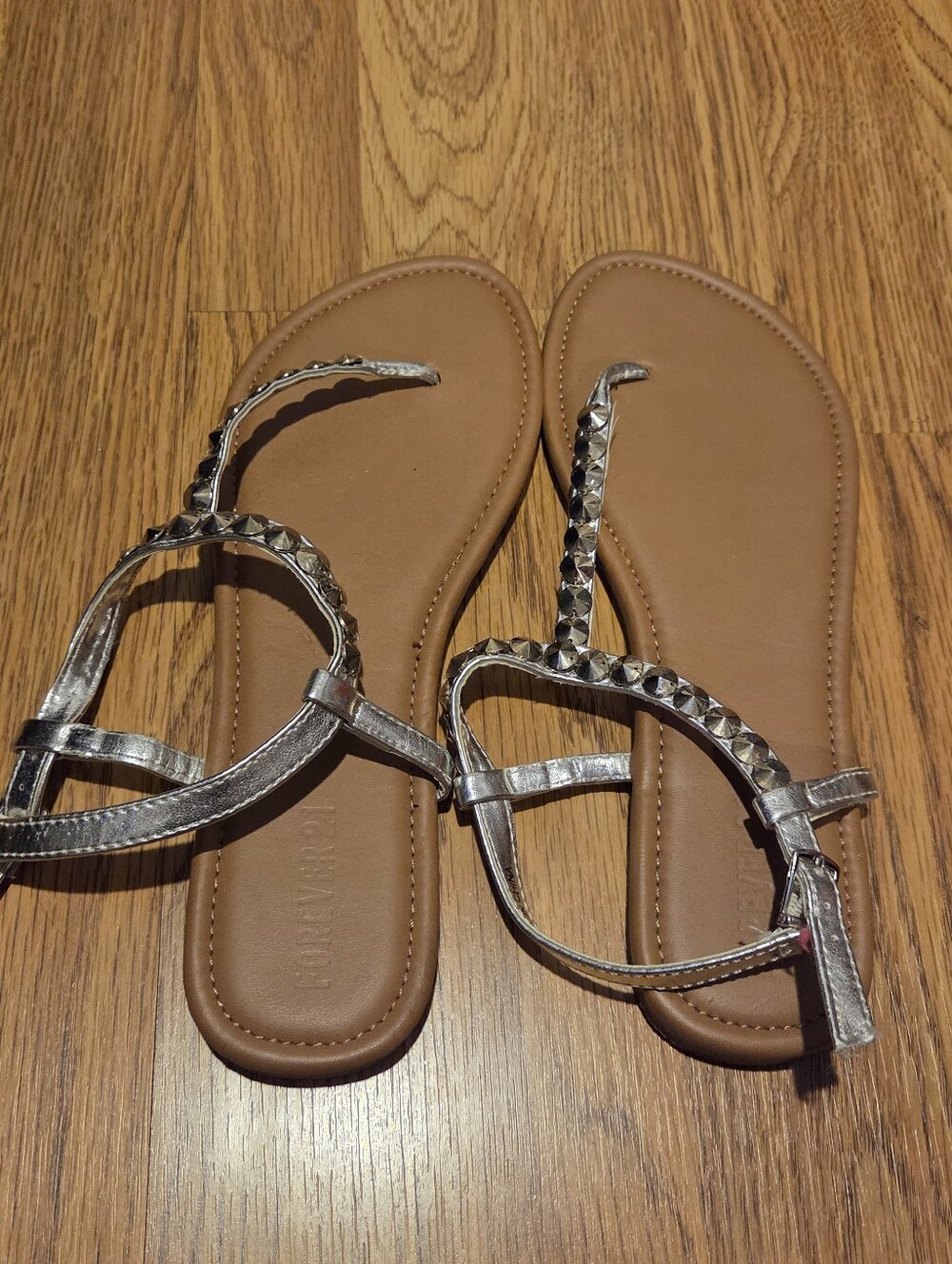 Forever 21 Sandals